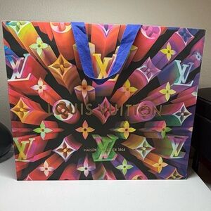 Louis Vuitton Store Bag